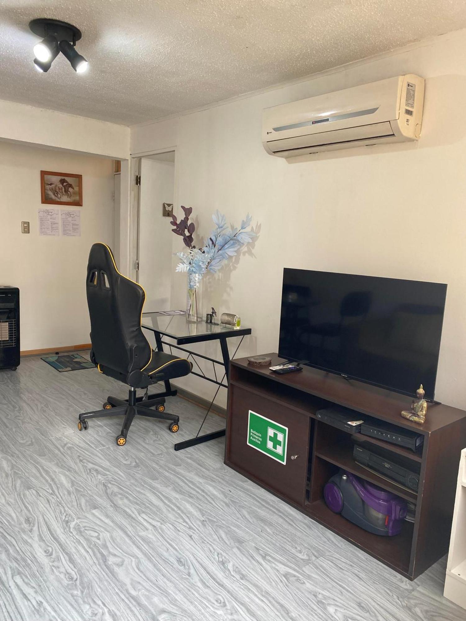 Loft 15 Min Centro,cocina Apartamento