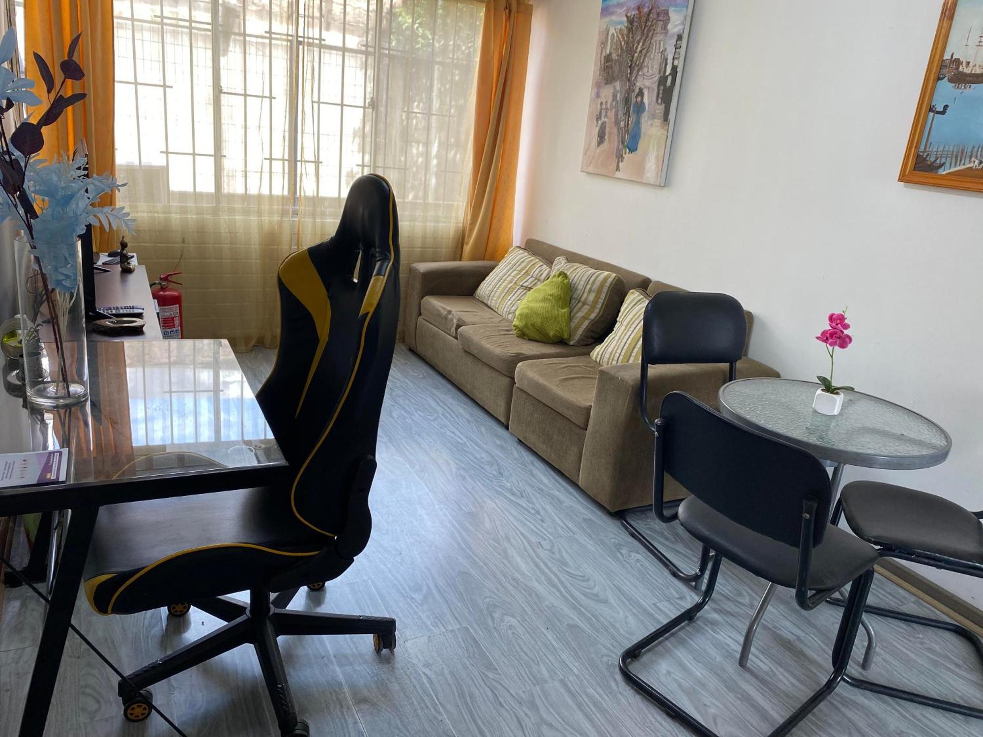 Loft 15 Min Centro,cocina Apartamento Santiago