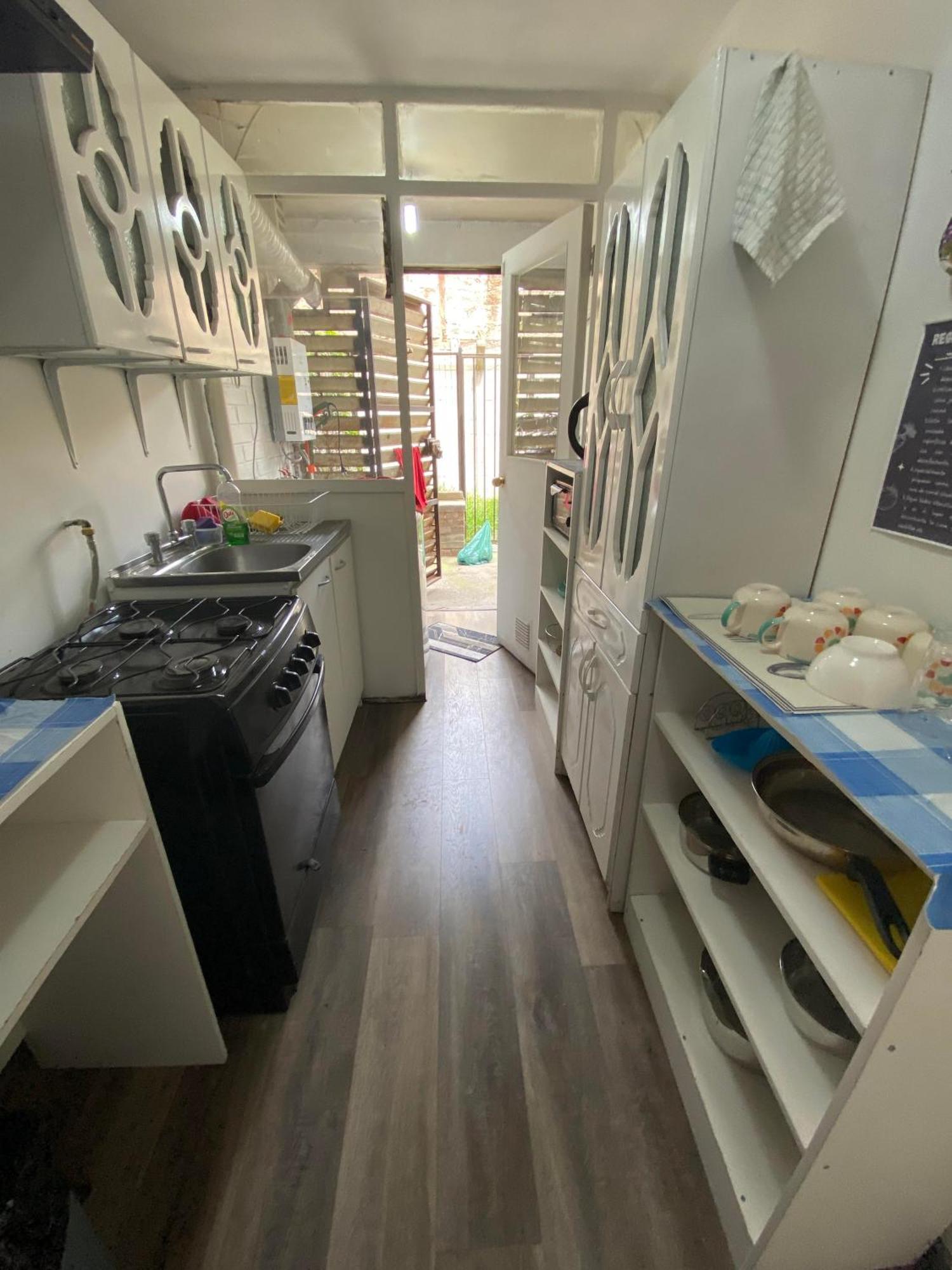 Loft 15 Min Centro,cocina Santiago