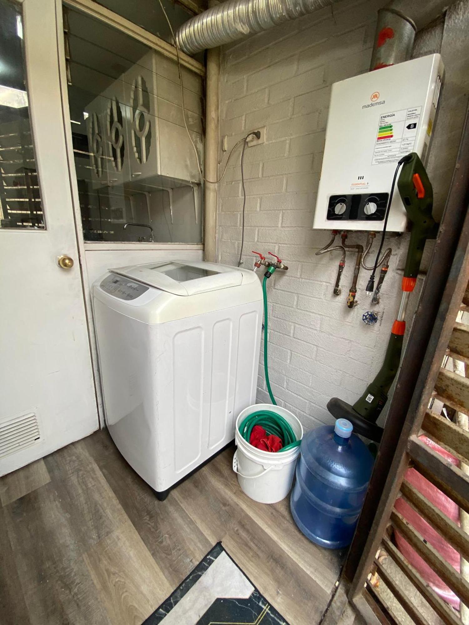 Loft 15 Min Centro,cocina * Santiago